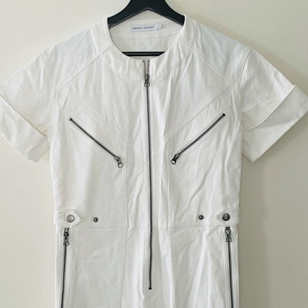 FINAL PRICE! 
Rebecca Minkoff} Hermoine Jumpsuit - Picture 7 of 9